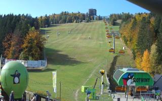 Krynica Zdrój  Arena Słotwiny - 17-10-2026 09:53