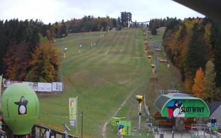 Krynica Zdrój  Arena Słotwiny - 17-10-2026 12:50