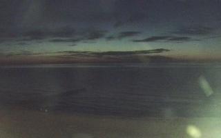 Mielno - widok na plażę zachód - 01-05-2025 20:06