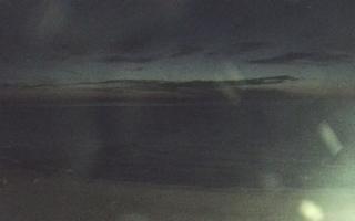 Mielno - widok na plażę zachód - 01-05-2025 20:14