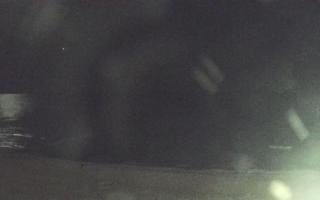 Mielno - widok na plażę zachód - 01-05-2025 21:08