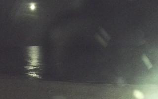 Mielno - widok na plażę zachód - 01-05-2025 22:10