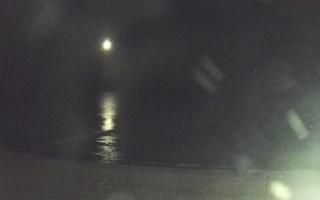 Mielno - widok na plażę zachód - 01-05-2025 22:48