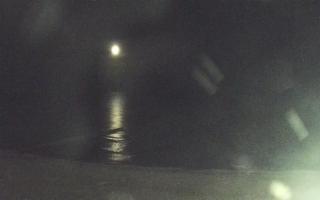 Mielno - widok na plażę zachód - 01-05-2025 22:56