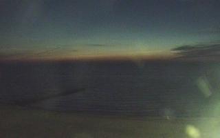 Mielno - widok na plażę zachód - 02-05-2025 20:02