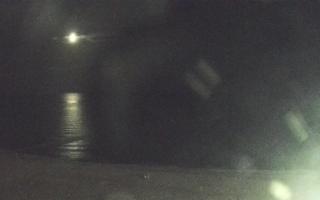Mielno - widok na plażę zachód - 02-05-2025 23:23