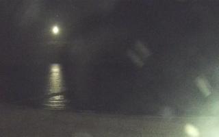 Mielno - widok na plażę zachód - 02-05-2025 23:31
