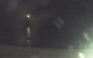 Mielno - widok na plażę zachód - 02-05-2025 23:46