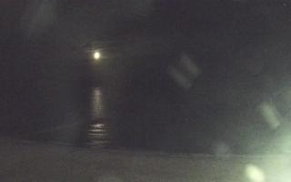 Mielno - widok na plażę zachód - 02-05-2025 23:54