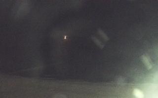 Mielno - widok na plażę zachód - 03-05-2025 00:17
