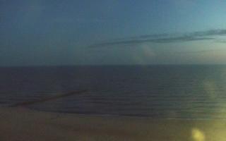 Mielno - widok na plażę zachód - 03-05-2025 02:13