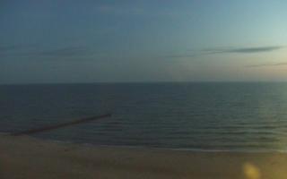 Mielno - widok na plażę zachód - 03-05-2025 02:20