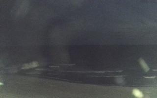 Mielno - widok na plażę zachód - 17-06-2025 00:10