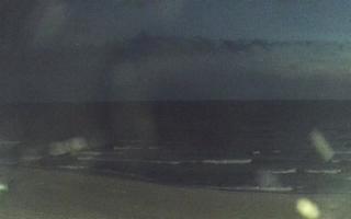 Mielno - widok na plażę zachód - 17-06-2025 00:26