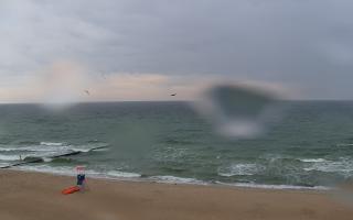 Mielno - widok na plażę zachód - 11-07-2025 05:14