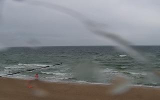 Mielno - widok na plażę zachód - 11-07-2025 07:49
