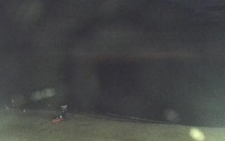 Mielno - widok na plażę zachód - 18-07-2025 21:28