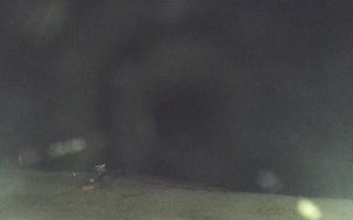 Mielno - widok na plażę zachód - 18-07-2025 22:14