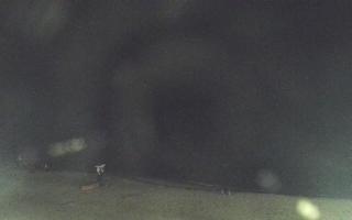 Mielno - widok na plażę zachód - 18-07-2025 22:45