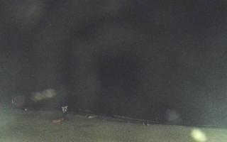 Mielno - widok na plażę zachód - 18-07-2025 22:53