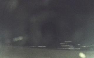 Mielno - widok na plażę zachód - 14-09-2025 19:46