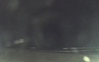 Mielno - widok na plażę zachód - 14-09-2025 21:04