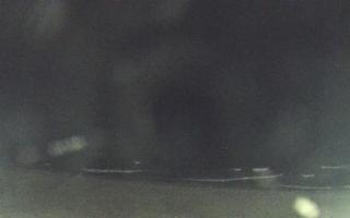 Mielno - widok na plażę zachód - 14-09-2025 21:27