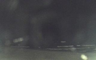 Mielno - widok na plażę zachód - 14-09-2025 22:05