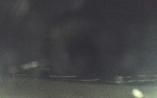 Mielno - widok na plażę zachód - 14-09-2025 22:21