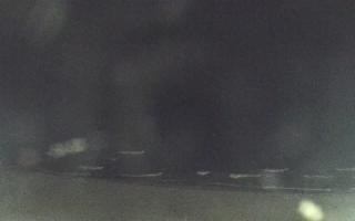 Mielno - widok na plażę zachód - 14-09-2025 22:44