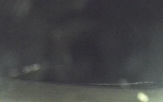 Mielno - widok na plażę zachód - 15-09-2025 19:24