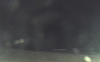 Mielno - widok na plażę zachód - 15-09-2025 21:20