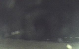 Mielno - widok na plażę zachód - 15-09-2025 21:36