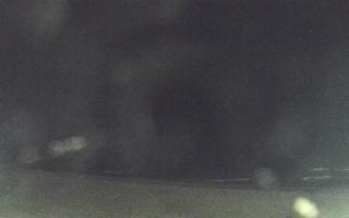 Mielno - widok na plażę zachód - 15-09-2025 22:22