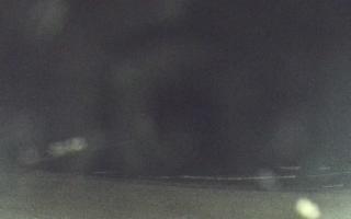 Mielno - widok na plażę zachód - 15-09-2025 22:37