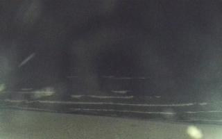 Mielno - widok na plażę zachód - 16-10-2025 17:39