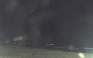 Mielno - widok na plażę zachód - 29-10-2025 19:30