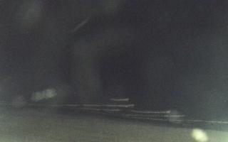 Mielno - widok na plażę zachód - 29-10-2025 20:24