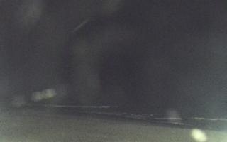 Mielno - widok na plażę zachód - 29-10-2025 21:02