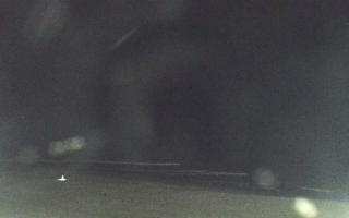 Mielno - widok na plażę zachód - 29-10-2025 21:18