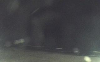 Mielno - widok na plażę zachód - 29-10-2025 21:49