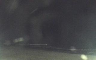 Mielno - widok na plażę zachód - 29-10-2025 22:12