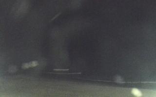 Mielno - widok na plażę zachód - 29-10-2025 22:20