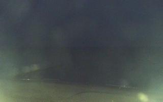 Mielno - widok na plażę zachód - 01-11-2025 16:12