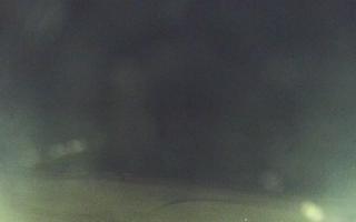 Mielno - widok na plażę zachód - 01-11-2025 16:20