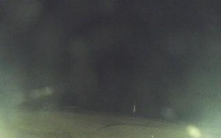 Mielno - widok na plażę zachód - 01-11-2025 16:28