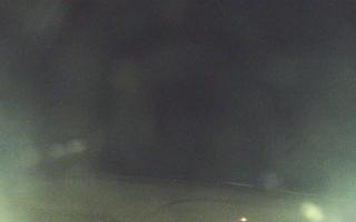 Mielno - widok na plażę zachód - 01-11-2025 19:18