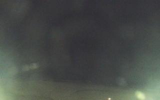 Mielno - widok na plażę zachód - 01-11-2025 19:33