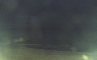 Mielno - widok na plażę zachód - 04-11-2025 16:13