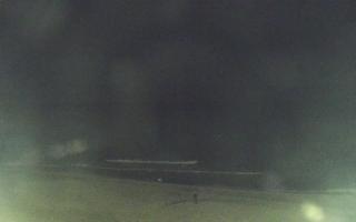 Mielno - widok na plażę zachód - 04-11-2025 16:21